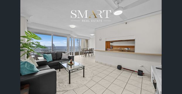 Stunning Beachfront Furnished Apartment in Surfers Paradise - Photo 1