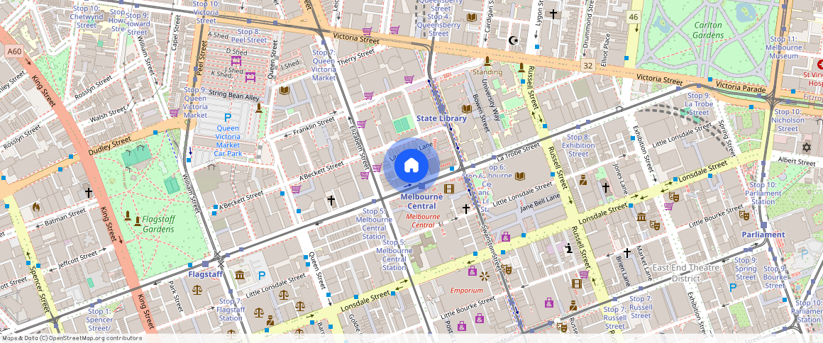 4907/228 La Trobe St, Vic 3000, Melbourne