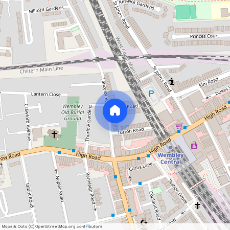 22a Lancelot Road, HA0 2BP