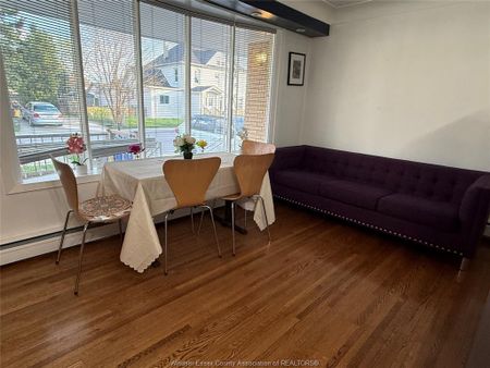 For Lease - 888 CATARAQUI Street Unit# UPPER, Windsor, Ontario - Photo 2