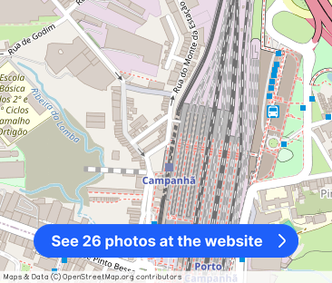 Apartamento T1 para alugar no Porto - Photo 1