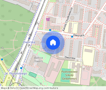 Gdańsk Brzeźno ul. Karola Chodkiewicza 2 pokoje - Photo 1