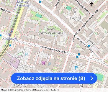 1-bedroom apartment, Kościuszki 142/2 – zdjęcie 1