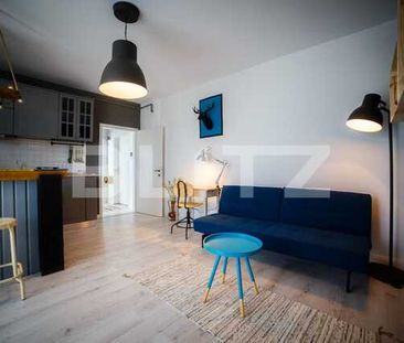 Apartament 2 camere, 40 mp, garaj, zona Grand Hotel Italia - Photo 5