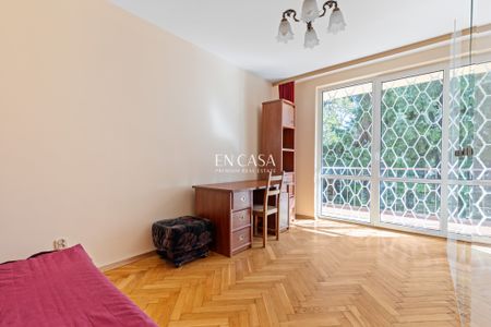 Ciche mieszkanie, Ochota, ul. Grójecka, 3 pokoje - Zdjęcie 2