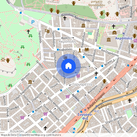 Αθήνα (Κουκάκι)