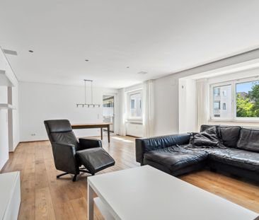 Dornbirn: 120 m² große Wohnung mit Loggia und Garage in zentrumsnah... - Photo 1