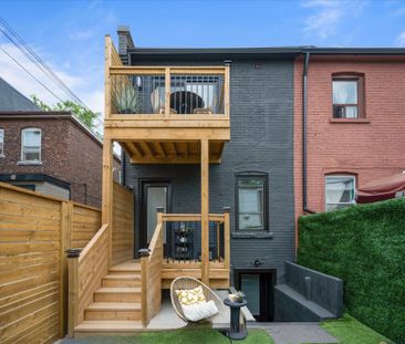 For Lease - 794 Shaw Street Unit# Lower, Toronto, Ontario - Photo 5