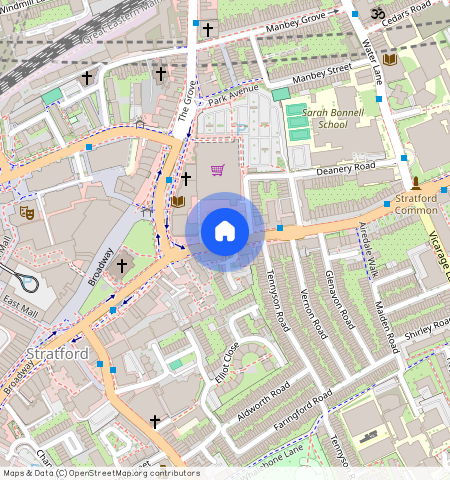 Stratford, London, E15