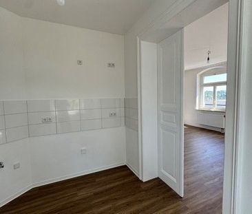 Renovierte 3-Raum Wohnung mit neuen Bodenbelägen. - Photo 2