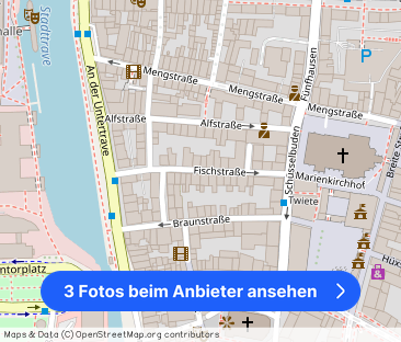 Moderne Etagenwohnung zur Miete in Lübeck Innenstadt - Wentzel Dr. - Foto 1