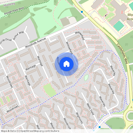 Willowfield, Telford, TF7