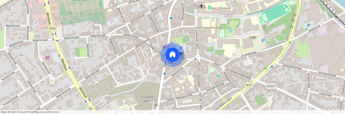 Bollenstraat, 44A, 31, 8800, Roeselare