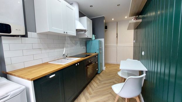 Przepiękne, nowe 2-pokojowe w Centrum! - Zdjęcie 1