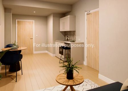 Classic 1 Bed Apartment - Photo 3