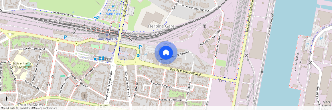 44600, Saint-Nazaire