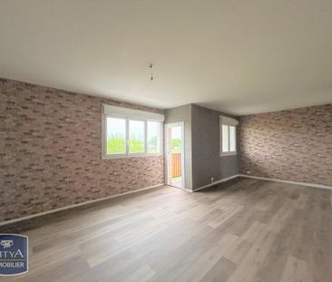 Location Appartement 4 pièces 90m² LIBOURNE 33500 - Photo 3