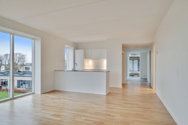 2-værelses lejlighed i Nørresundby med gode faciliteter - Photo 1