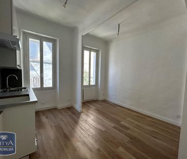 Location Appartement 2 pièces 28m² MARSEILLE 4ème - Photo 1