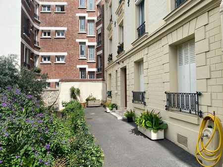 Location appartement 2 pièces, 41.03m², Asnières-sur-Seine - Photo 2