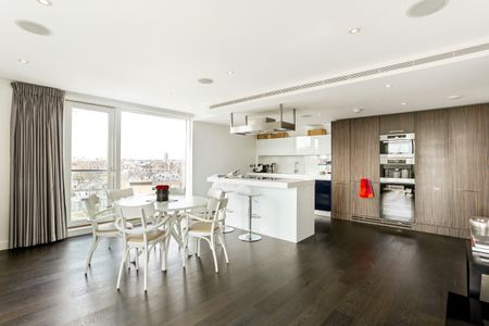 Gatliff Road, London, SW1W flat to rent - Photo 4