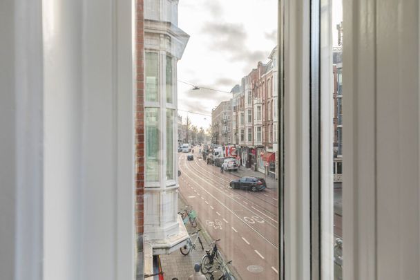 Appartement te huur: Van Woustraat 115-1 1074 AH Amsterdam - Foto 1