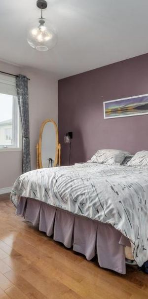 4 1/2 semi-meublé au dernier étage Vaudreuil-Dorion - appartement / logement à louer - Photo 1