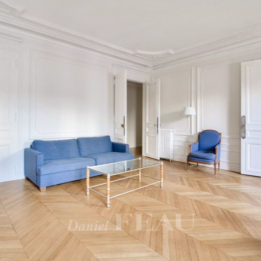 Tout savoir sur cet appartement dans le quartier Courcelles-Wagram, à Paris 17ème - Photo 1