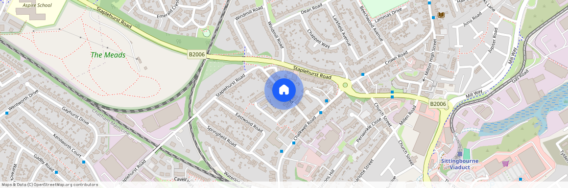 Hythe Road, Sittingbourne ME10