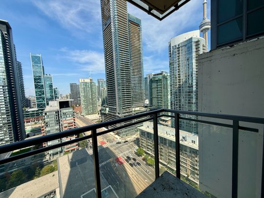 For Lease - 11 Brunel Court Unit# 2805, Toronto, Ontario - Photo 1