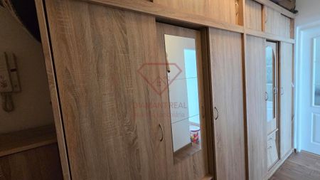 Prenájom zariadeného 1 izbového bytu v Šali - Photo 3