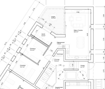 Fribourg – Very nice 3.5 room apartment for rent - Foto 5