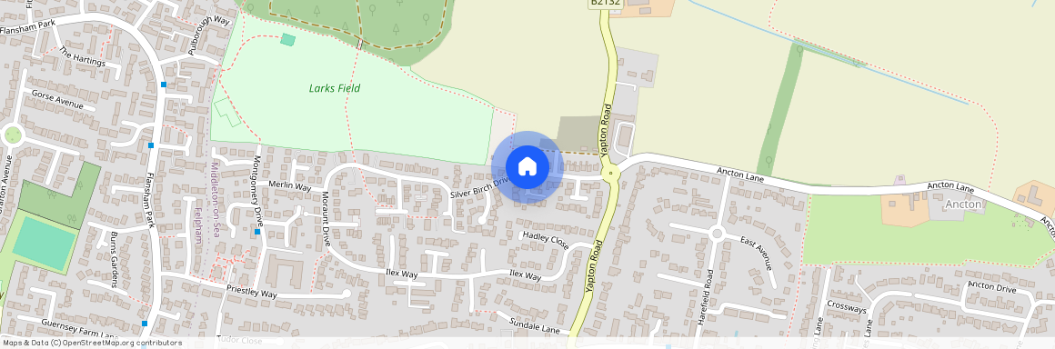 Silver Birch Drive, Bognor Regis, PO22