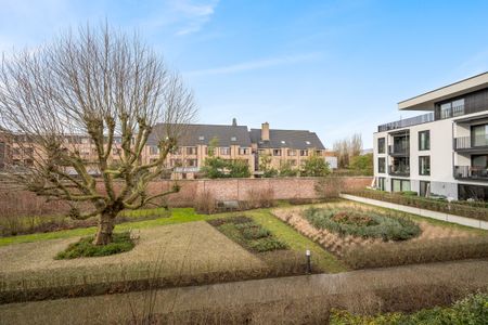 Appartement met 2 slaapkamers en terras op een toplocatie! - Photo 5