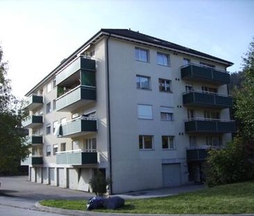 3.5 room apartment with balcony - Photo 5