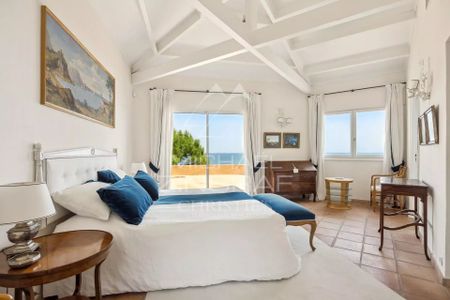 Cap d'Antibes - Villa Vue mer - Photo 5