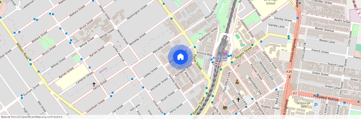 1/35-37 Robertson Street, NSW 2217, Kogarah