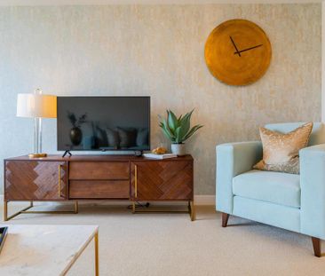 1 bedroom retirement property to rent - Photo 3