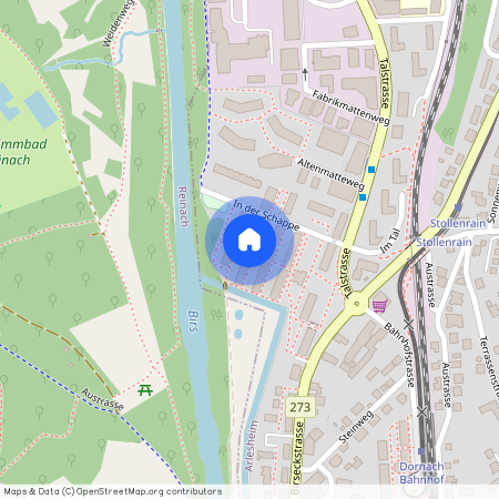 In der Schappe 119, 4144 Arlesheim