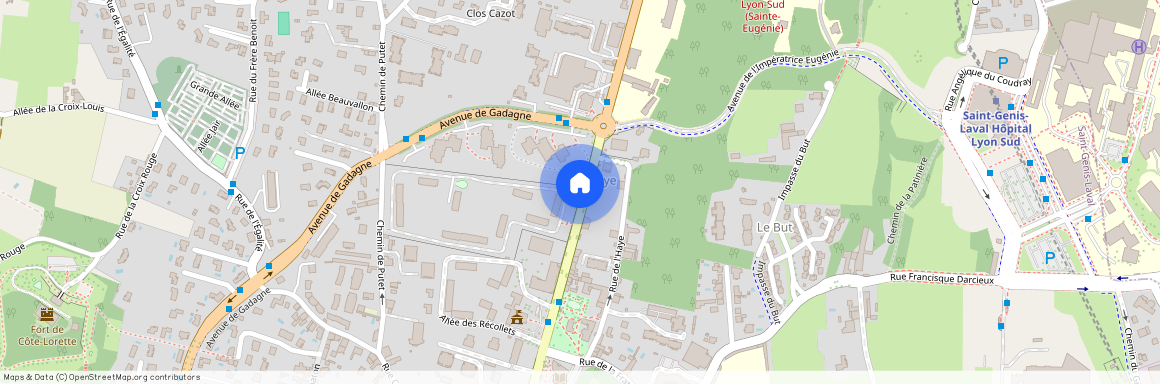 69230, Saint-Genis-Laval