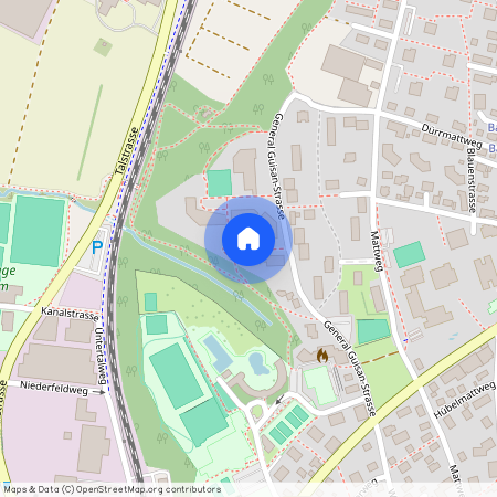 General Guisan-Strasse 25, 4144, Arlesheim