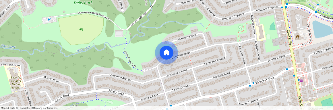 72 Langholm Drive #Lower, Toronto, Downsview-Roding-CFB