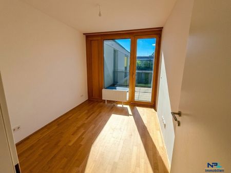 Moderne klimatisierte 3 Zimmer Mietwohnung mit großer Terrasse in bester Lage - Foto 3