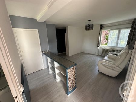 Location Appartement 3 pièces 47m² GARCHIZY 58600 - Photo 3