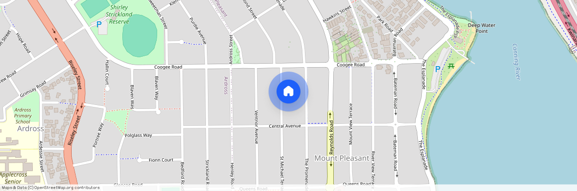 St Michael Terrace 9, WA 6153, Mount Pleasant