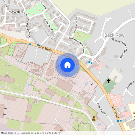 The Presidents, Beck Row, Suffolk, IP28