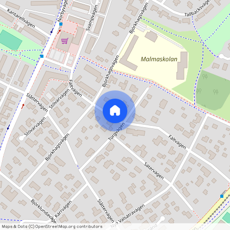 Fältvägen 19A, 756 46 Uppsala