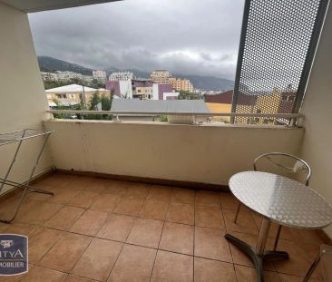 Appartement à louer 2 pièces 40.1m² - Photo 1