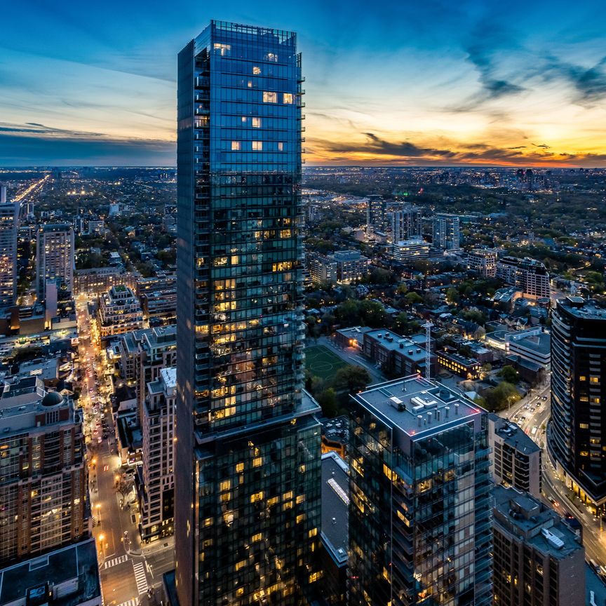 For Lease - 1 Yorkville Avenue Unit# 5405, Toronto, Ontario - Photo 1