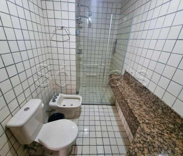 Apartamento Em Cerqueira César, São Paulo/sp de 39 m² 1 Quartos Par... - Photo 6